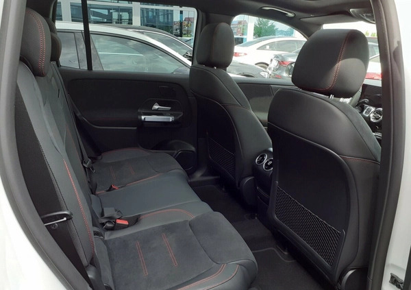 Mercedes-Benz EQB cena 279999 przebieg: 4, rok produkcji 2023 z Golina małe 529